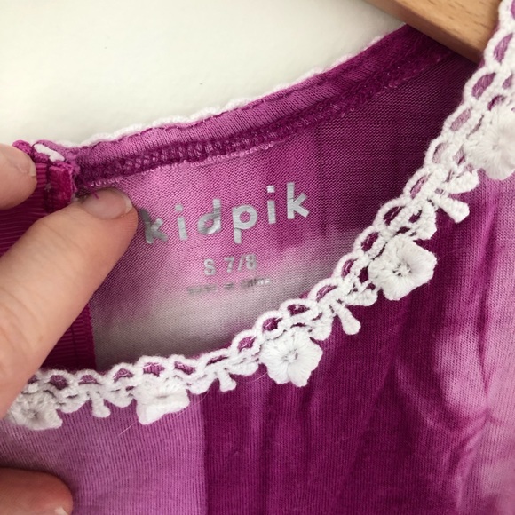 Tie Dye  Dress - Picture 3 of 3